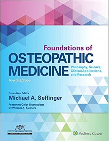 Foundations of Osteopathic Medicine...