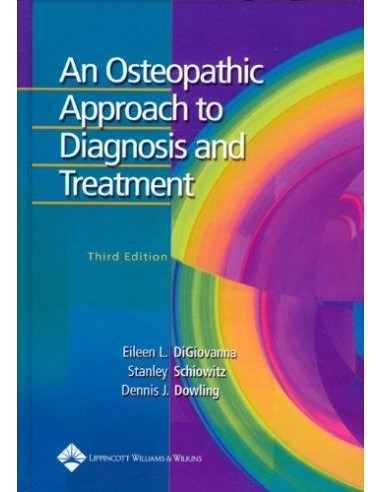 An Osteopathic Approach to Diagnosis...