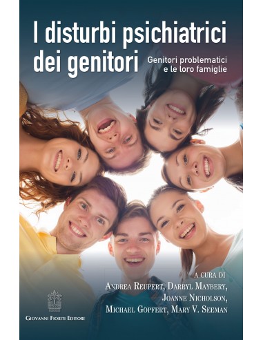 Disturbi psichiatrici dei genitori...