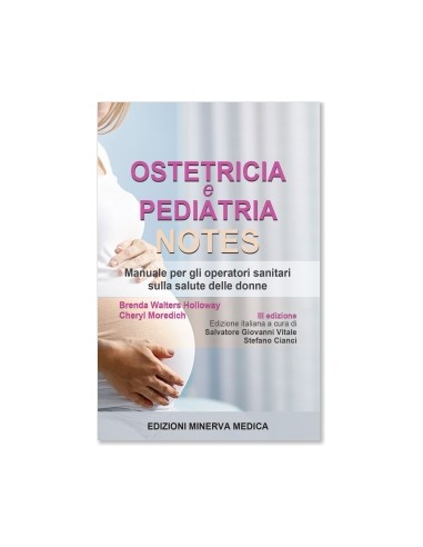 Ostetricia e Pediatria Notes Manuale...
