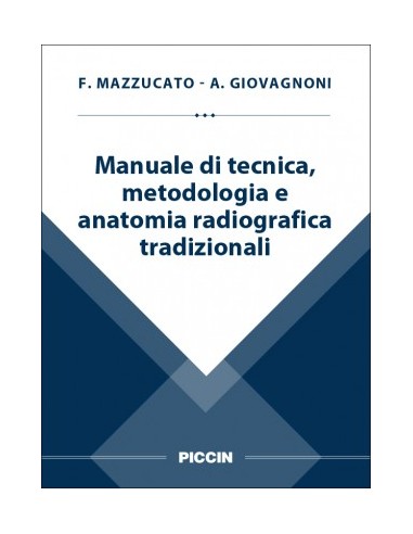 Manuale di tecnica metodologia e...