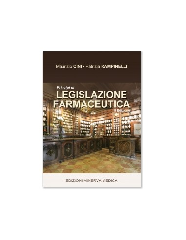 Principi di legislazione farmaceutica
