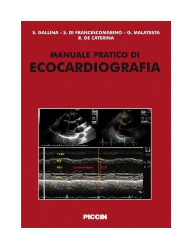 Manuale pratico di ecocardiografia