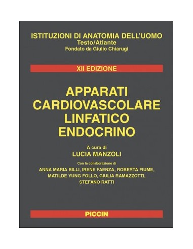 Istituzioni di anatomia dell'uomo di...