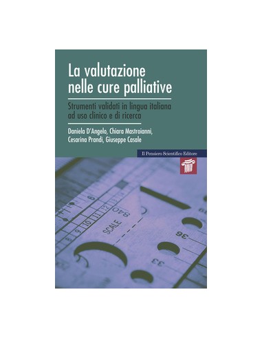 Valutazione nelle cure palliative....