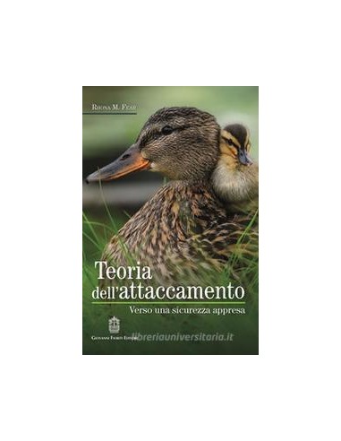 Teoria dell' attaccamento Verso una...