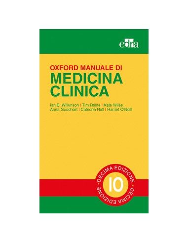 Oxford Manuale di Medicina Clinica...
