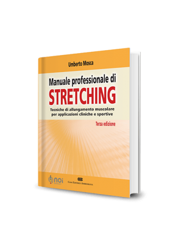 Manuale professionale di stretching...