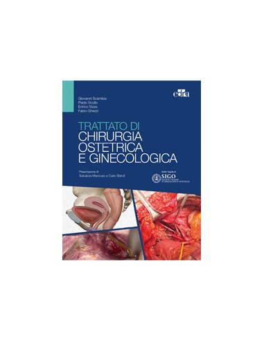 Trattato di chirurgia ostetrica e...