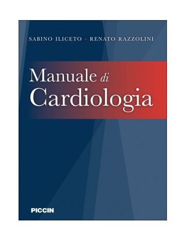 Manuale di cardiologia 1/e 2019