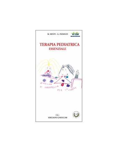 Terapia Pediatrica essenziale 1/e 2019