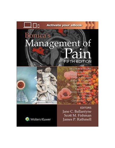 Bonica's Management of Pain 5/e 2019