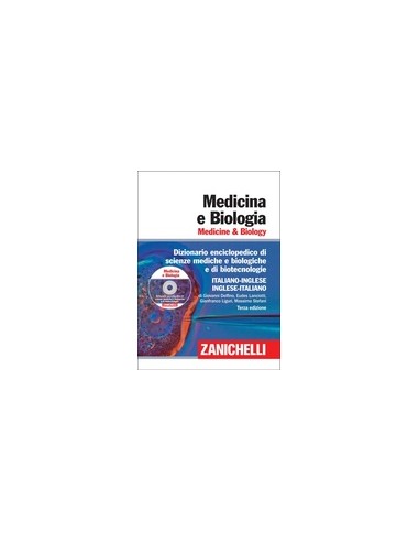 Biologia e medicina dizionario...