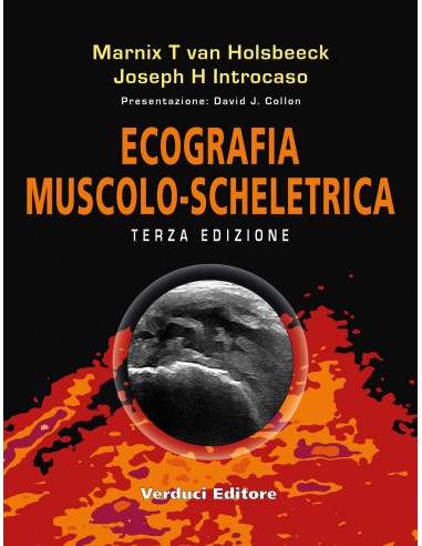 Ecografia Muscolo-Scheletrica 3/e 2019