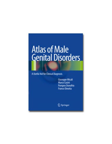 Atlas of Male Genital Disorders A...