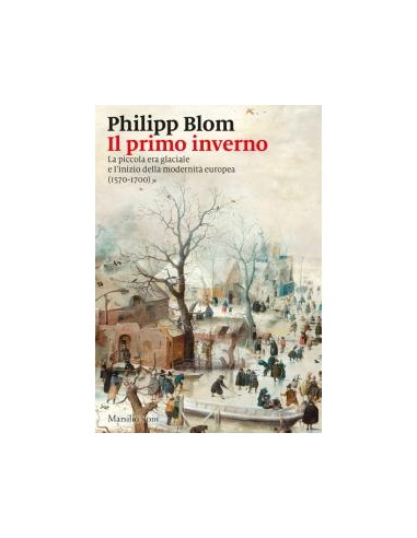 Il primo inverno La piccola era...