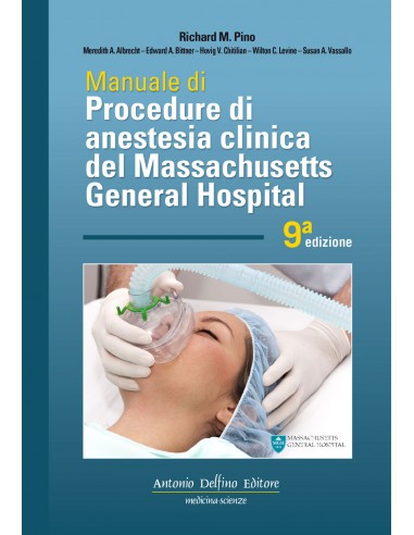 Manuale di procedure di anestesia...