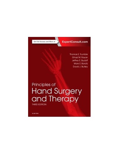 Principles of Hand Surgery and...