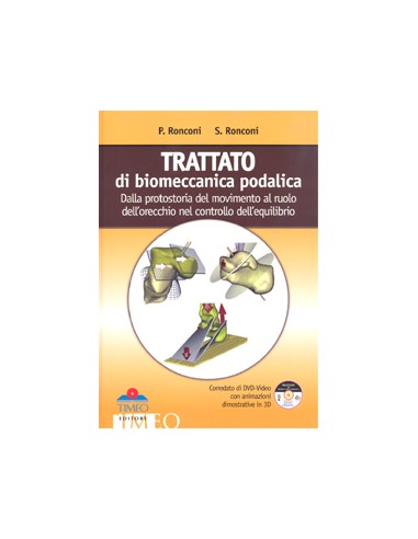 Trattato di Biomeccanica podalica...