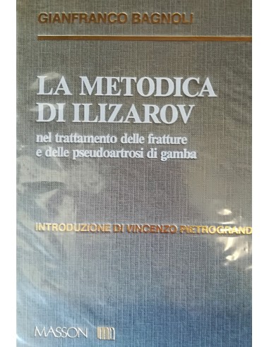 Metodica di Ilizarov nel trattamento...