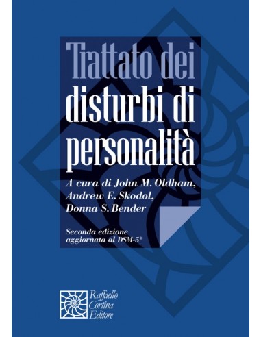 Trattato dei disturbi di personalità...