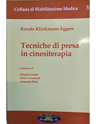 Tecniche di presa in cinesiterapia...