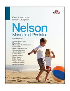 Nelson Manuale di Pediatria...
