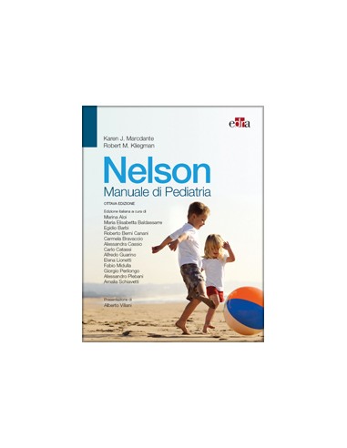 Nelson Manuale di Pediatria 8/e 2019