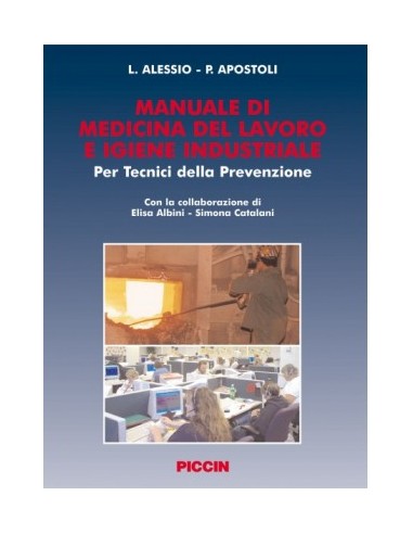 Manuale di medicina del lavoro e...