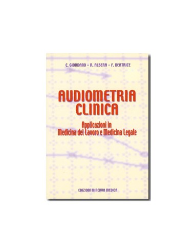 Audiometria clinica appplicazione...