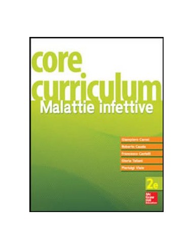 Core Curriculum Malattie infettive...
