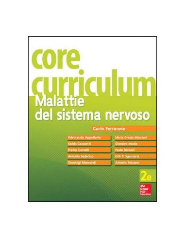 Core Curriculum Malattie del sistema...