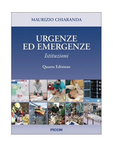 Urgenze ed Emergenze Istituzioni 4/e...