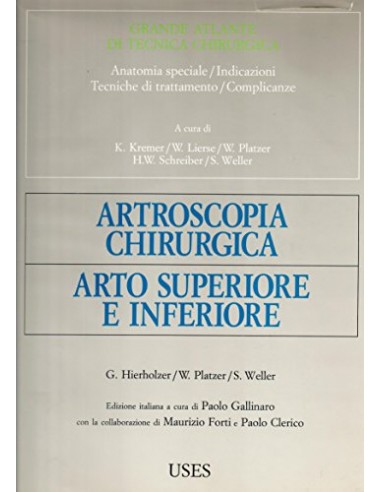 Grande Atlante di Tecnica Chirurgica...