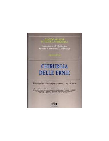 Grande Atlante di Tecnica Chirurgica...