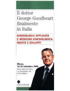 Kinesiologia applicata e...