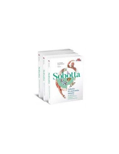 Sobotta Anatomia Umana + Sobotta i...