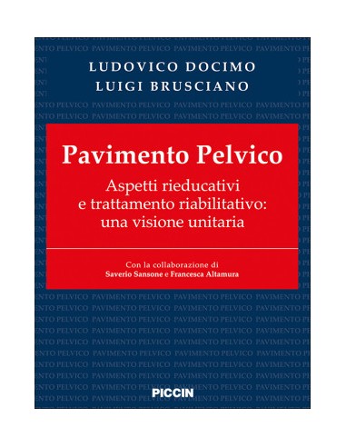 Pavimento Pelvico Aspetti rieducativi...