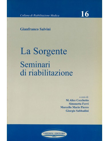 Sorgente seminari di riabilitazione