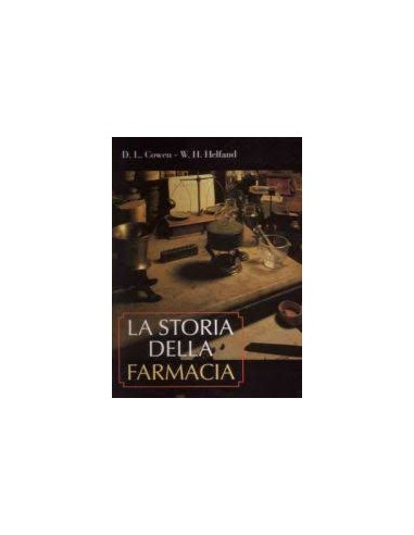 La Storia della farmacia