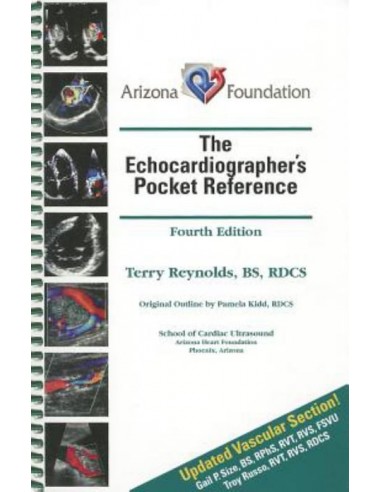 Adult Echocardiographer's Pocket...
