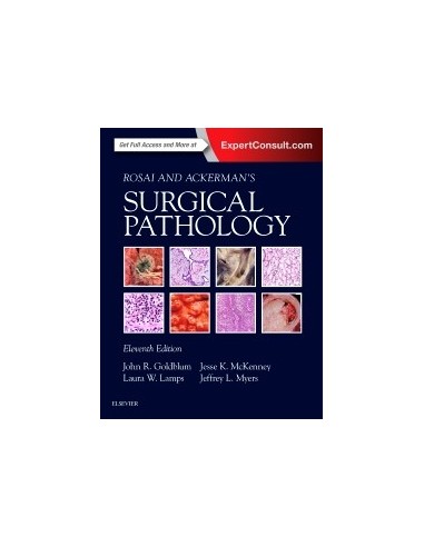 Rosai & Ackerman's Surgical Pathology...