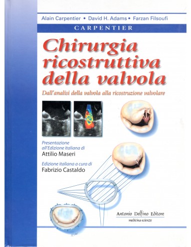 Chirurgia ricostruttiva della valvola...