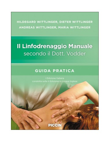 Linfodrenaggio manuale secondo Vodder...