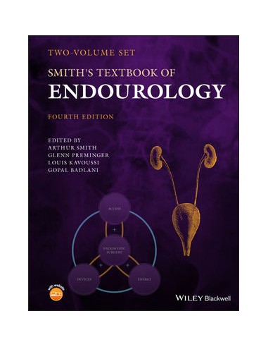 Smith's Textbook of Endourology, 4/e...
