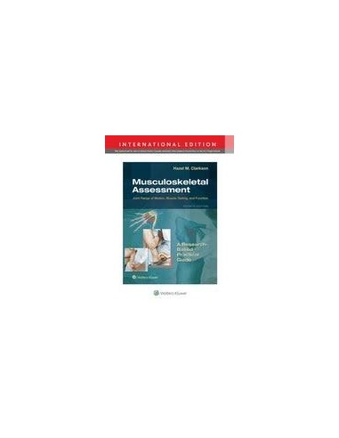 Musculoskeletal Assessment: Joint...