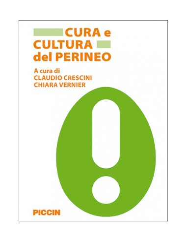 Cura e cultura del perineo 1/e 2020