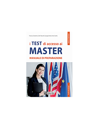 Test di accesso ai Master Manuale di...