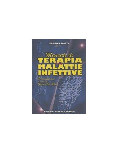Manuale di terapia delle malattie...