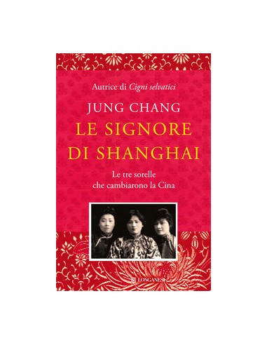 Signore di Shanghai le tre sorelle...